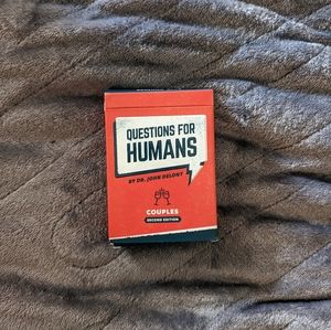 Questions for humans